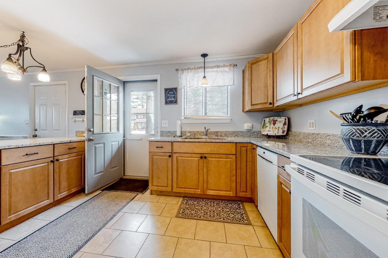 Downtown Beauty - Unit 1 Apartamento Conway Exterior foto