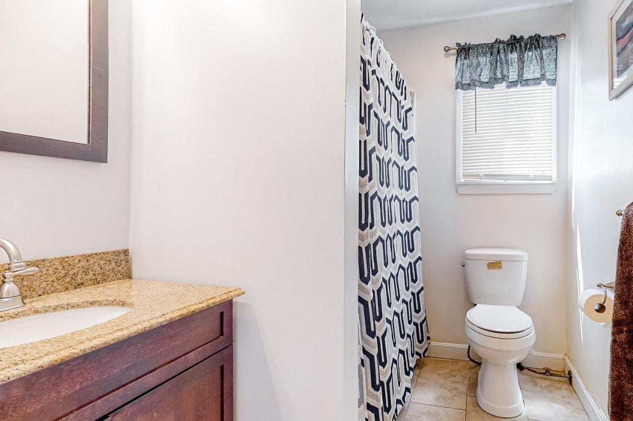 Downtown Beauty - Unit 1 Apartamento Conway Exterior foto